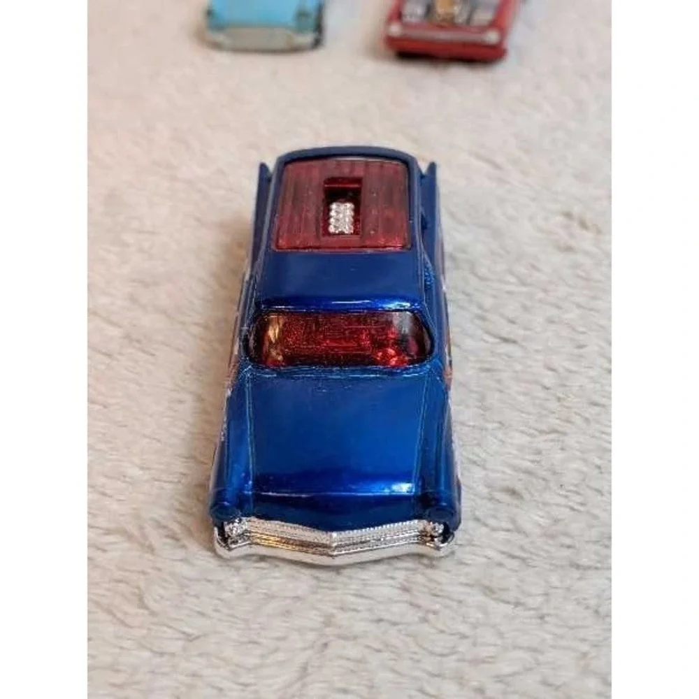 Hot Wheels Lot - 5‎ Vintage Toy Cars Muscle Classic Muscle Collectible